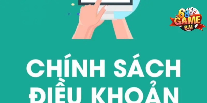 Thông tin cần biết về miễn trừ trách nhiệm 68 game bài