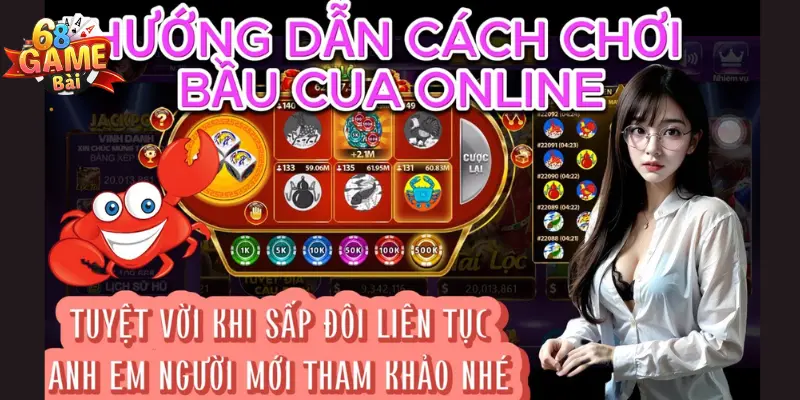 Mẹo Chơi Bầu Cua 68 Game Bài Trúng Thưởng Cực Đã 7 Những lưu ý cần nhớ khi chơi bầu cua online tại 68 game bài