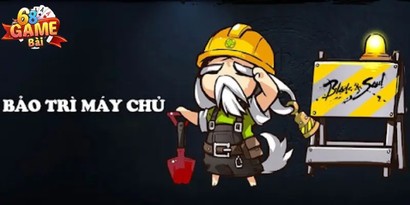Cập nhật : 68 Game Bài Bảo Trì Trong Thời Gian Bao Lâu? 2 Hướng dẫn truy cập khi 68 game bài thực hiện bảo trì: