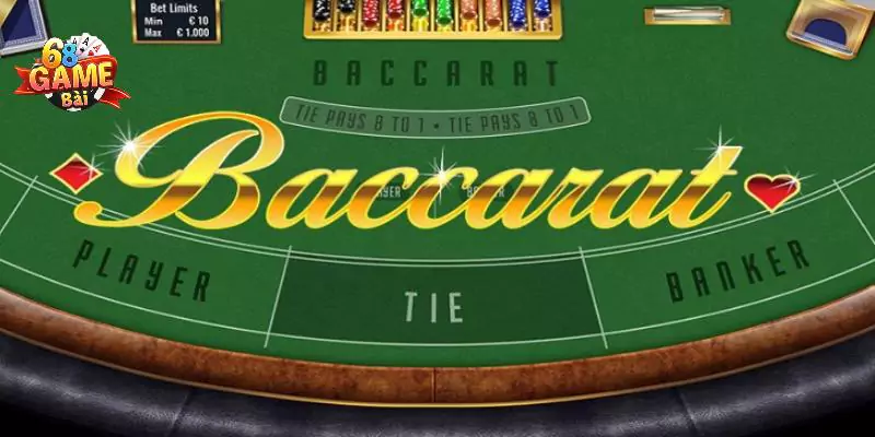 Hướng dẫn cách đọc cầu Baccarat hay bất bại