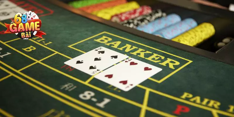 Chơi Baccarat 68 game bài cần kỹ năng hay vận may?