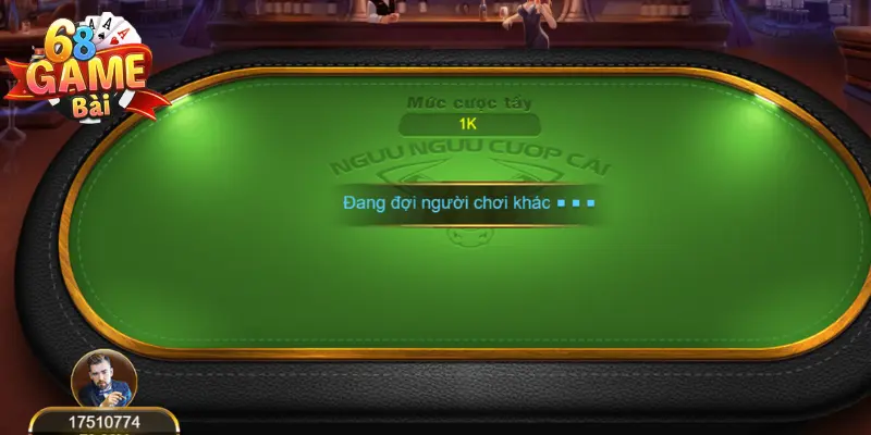 Ngưu ngưu cướp cái 68 game bài - Mẹo chơi hiệu quả 7 Nên bắt đầu với con số nhỏ