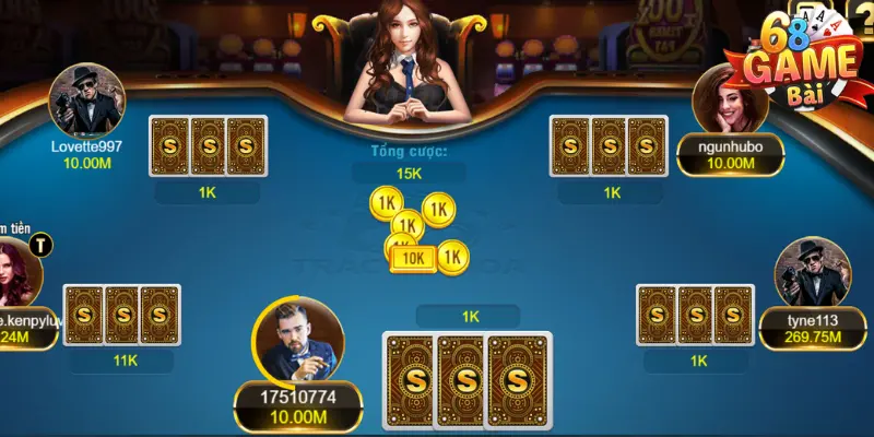 Trác kim hoa 68 game bài - Tựa game cá cược top đầu 4 Các hạng mục đặt cược