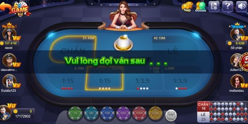 Live sòng bạc 68 game bài - Thiên đường cá cược trực tuyến đẳng cấp 3 Xóc đĩa tại live sòng bạc 68 game bài