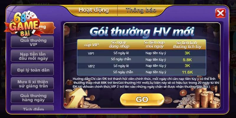 Sảnh PP 68 game bài - Thế giới Casino hấp dẫn & đa dạng 2 Tính năng nổi bật có tại sảnh PP 68 game bài
