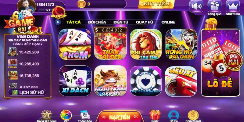 Đại chiến đỏ đen 68 game bài - Game cá cược thú vị nhất 1 Ý nghĩa của game đại chiến đỏ đen 68 game bài