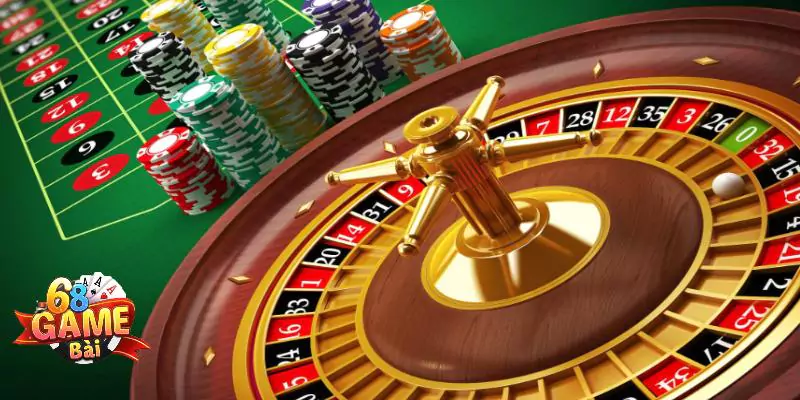 Sảnh PP 68 game bài - Thế giới Casino hấp dẫn & đa dạng 3 Live Roulette trực tuyến