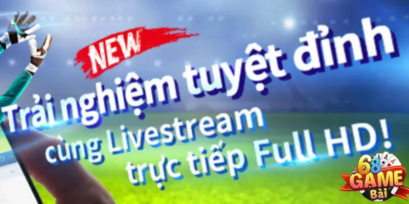 Sảnh cược bóng đá 68 game bài - Sức hấp dẫn không thể chối từ 1 Sảnh cược bóng đá 68 game bài - Sảnh game được yêu thích top đầu