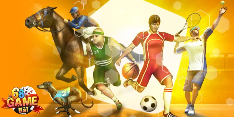 Sảnh cược bóng đá 68 game bài - Sức hấp dẫn không thể chối từ 2 Kèo cược đa dạng