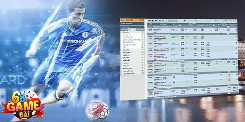 Sảnh cược bóng đá 68 game bài - Sức hấp dẫn không thể chối từ 3 Tỷ lệ trả thưởng được 68 game bài cập nhật liên tục