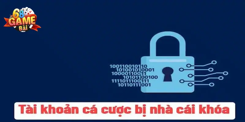 Nguyên Nhân Khiến Tài Khoản 68 Game Bài Bị Khóa Và Cách Giải Quyết 1 Lý do cổng game khóa tài khoản của người dùng