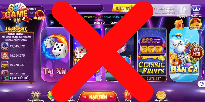 Nguyên Nhân Khiến Tài Khoản 68 Game Bài Bị Khóa Và Cách Giải Quyết 2 Tài khoản không hoạt động trong 1 thời gian sẽ bị khóa