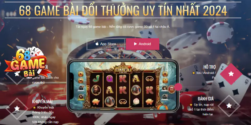 Quy định nhận giftcode tại 68 game bài.