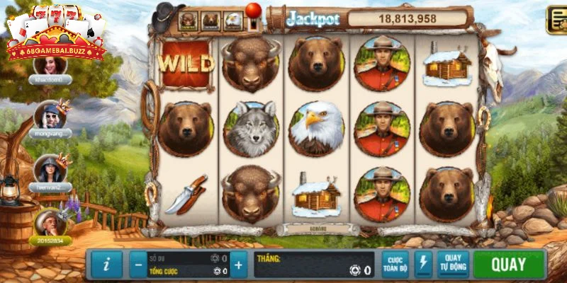 Buffalo Valley 68 game bài - 4 mẹo chơi hay tổng hợp 2024 3 4 kinh nghiệm chơi Buffalo Valley 68 game bài