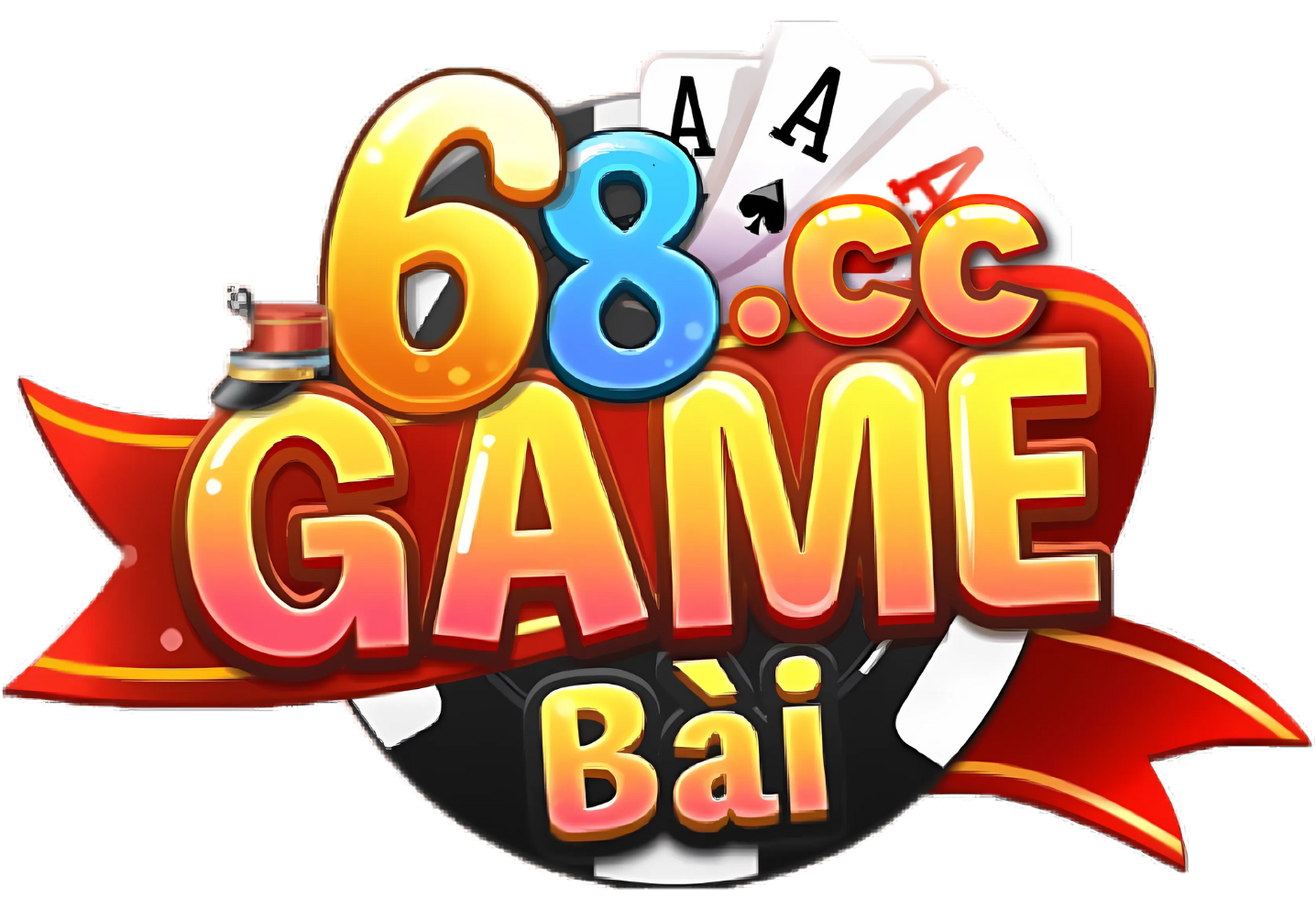 logo 68gamebai cc