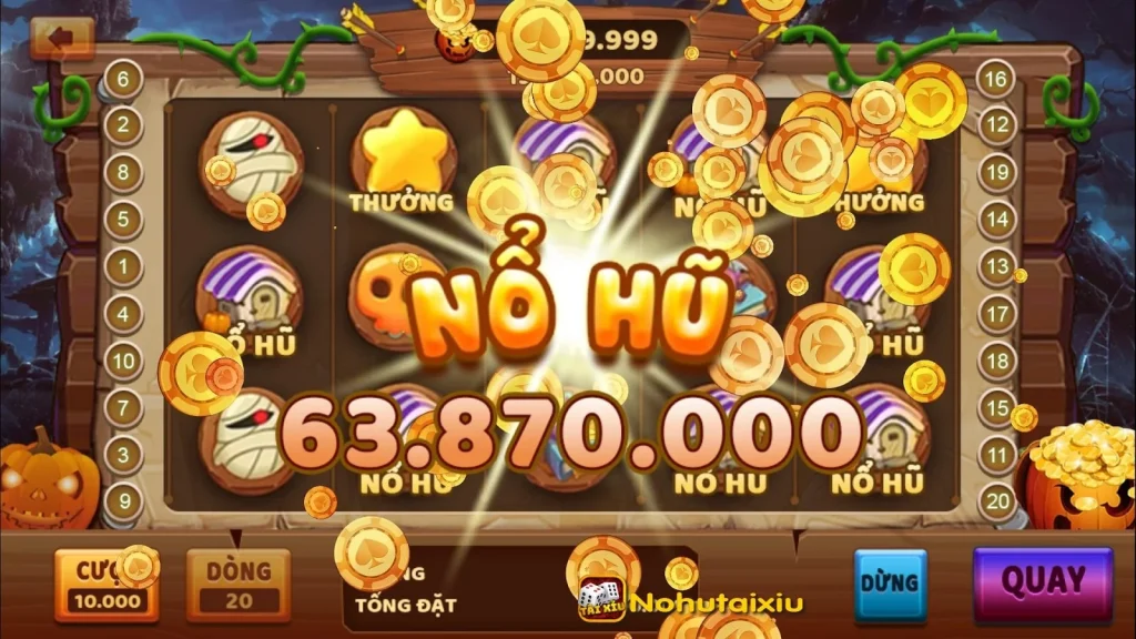 Top Game Quay Hũ Tặng Code Tân Thủ Đỉnh Cao Tại 68 Game Bài