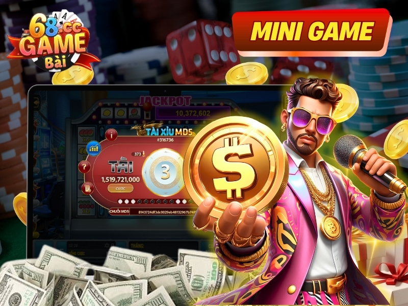 ninigame 68 game bai